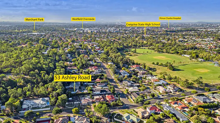 Sixth view of Homely house listing, 53 Ashley Road, Chermside West QLD 4032