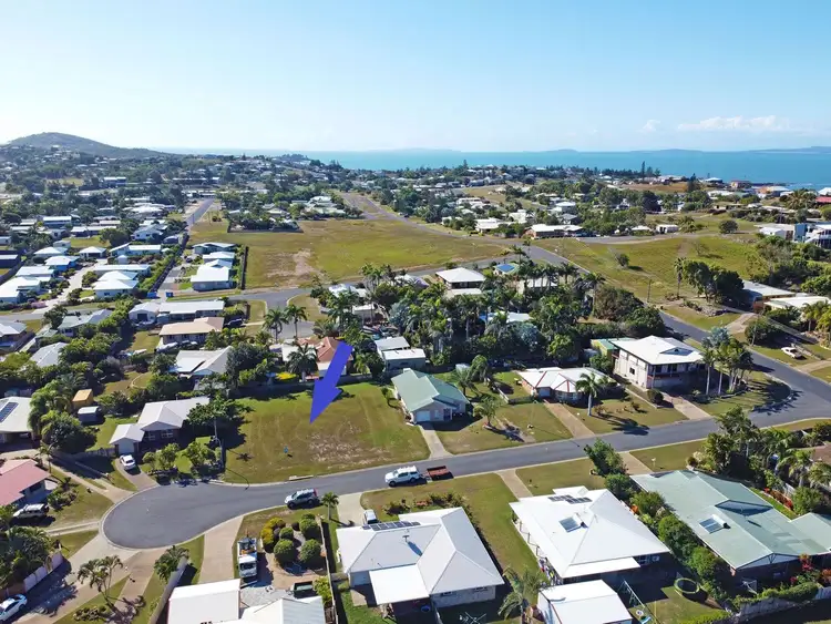 Third view of Homely land listing, 8 O'Donnell Place, Emu Park QLD 4710
