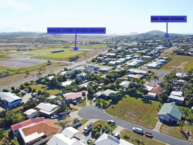 Fourth view of Homely land listing, 8 O'Donnell Place, Emu Park QLD 4710