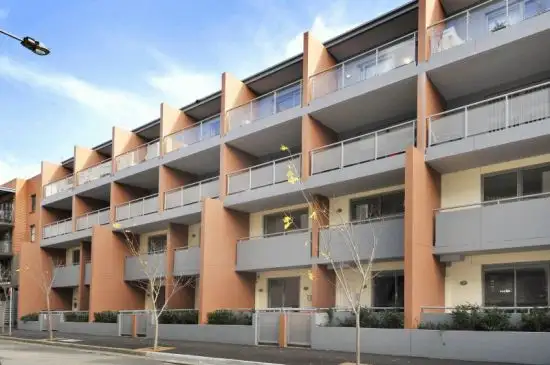 Main view of Homely apartment listing, 76/21 Regent St, Redfern NSW 2016