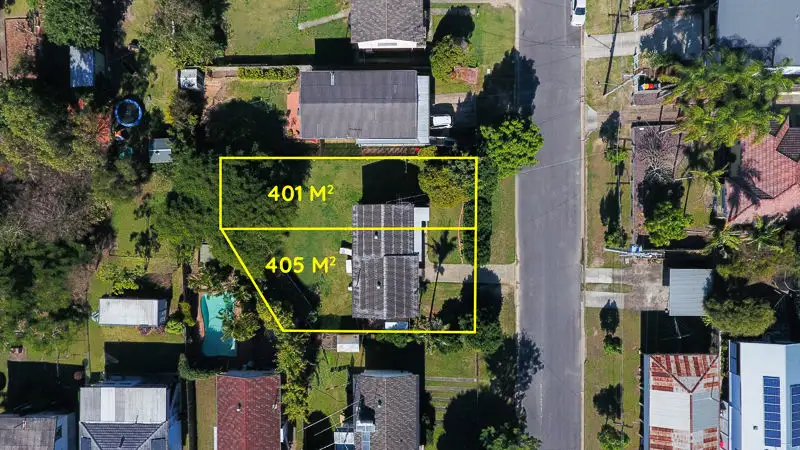 Main view of Homely land listing, 170 Molloy Rd, Morningside QLD 4170