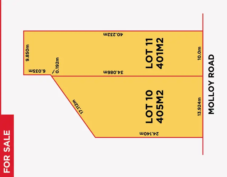 Fifth view of Homely land listing, 170 Molloy Rd, Morningside QLD 4170