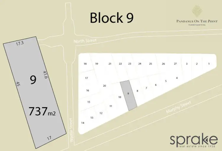 Lot 9 106-126 Murphy St, Point Vernon QLD 4655