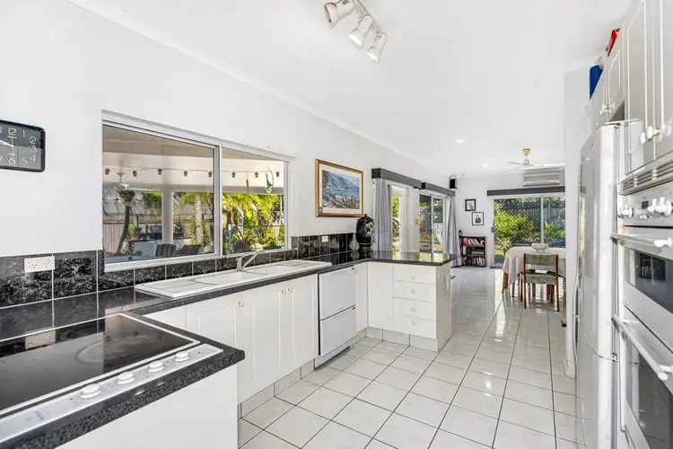 Second view of Homely house listing, 1 Tuffley Close, Kanimbla QLD 4870