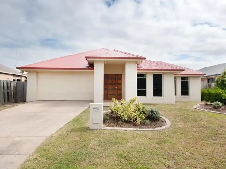 Second view of Homely house listing, 8 Coogee Terrace, Blacks Beach QLD 4740