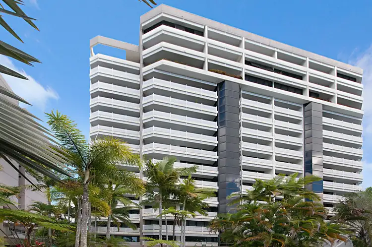 212/219-225 ABBOTT STREET, Cairns North QLD 4870