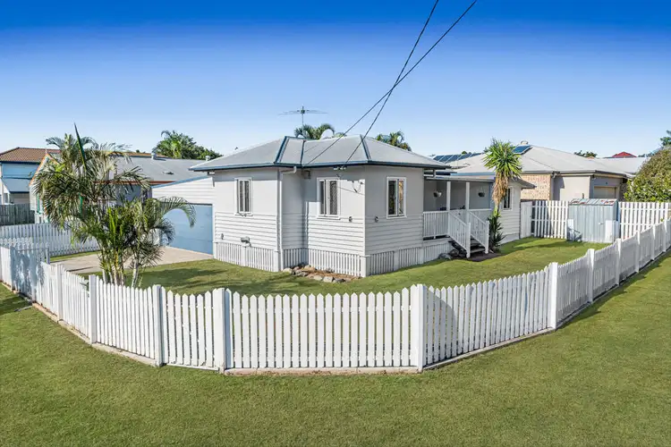 Main view of Homely house listing, 92 Besham Parade, Wynnum QLD 4178