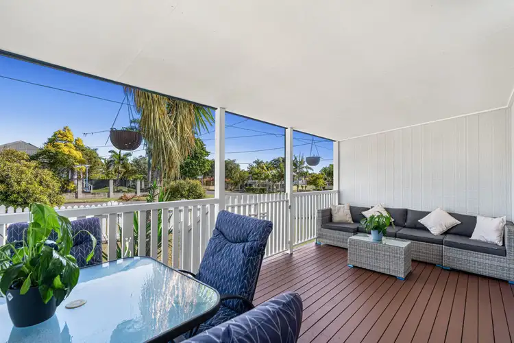 Second view of Homely house listing, 92 Besham Parade, Wynnum QLD 4178