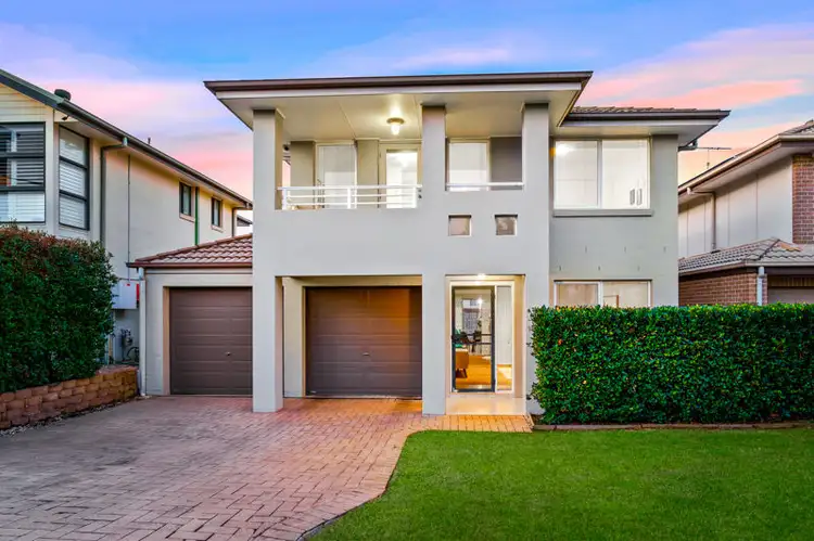 9 Avondale Avenue, Parklea NSW 2768