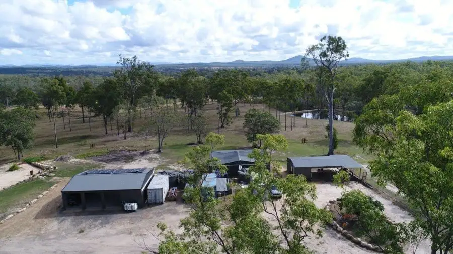 Main view of Homely rural property listing, 348 Mount Bucca Road, Abbotsford QLD 4670