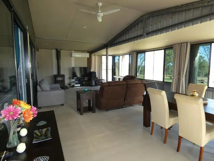 Second view of Homely rural property listing, 348 Mount Bucca Road, Abbotsford QLD 4670