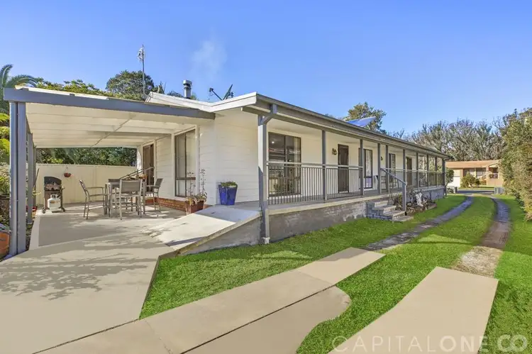 Main view of Homely house listing, 102 Birdwood Drive, Blue Haven NSW 2262