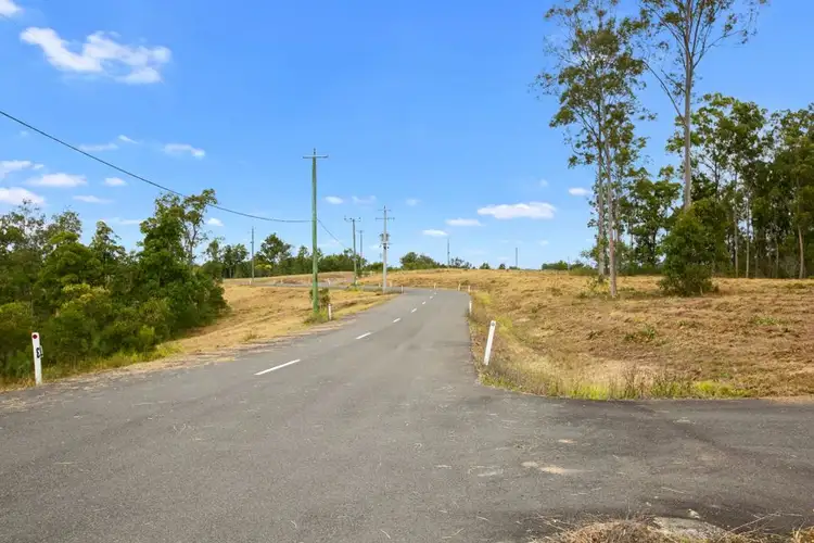 Lot 4 Cloey Road, Tamaree QLD 4570