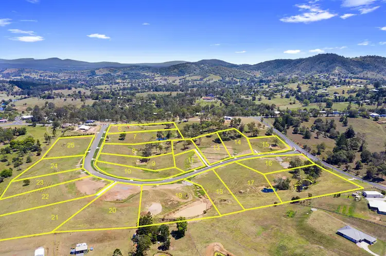 Main view of Homely land listing, 45 Walters Way, Chatsworth QLD 4570