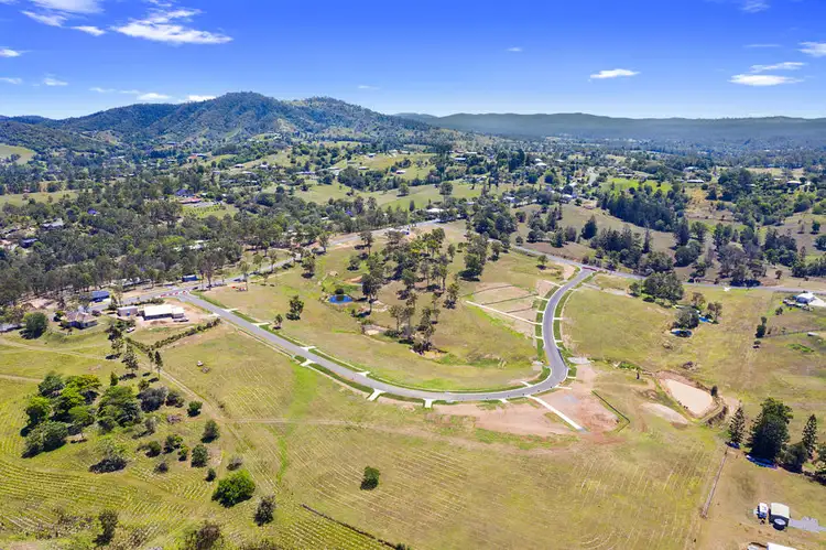 Second view of Homely land listing, 45 Walters Way, Chatsworth QLD 4570