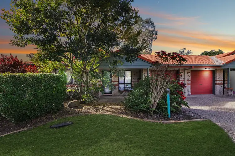 Main view of Homely townhouse listing, 14/160 Chesterfield Crescent, Kuraby QLD 4112