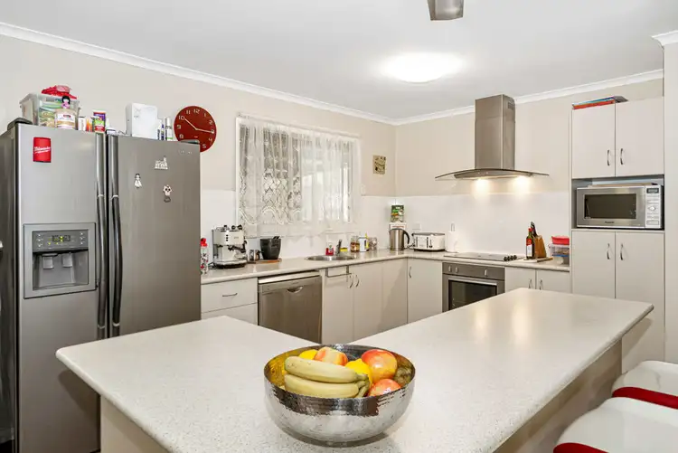 Second view of Homely house listing, 33 Nephrite Street, Woree QLD 4868