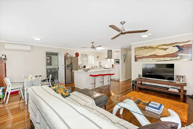 Third view of Homely house listing, 33 Nephrite Street, Woree QLD 4868