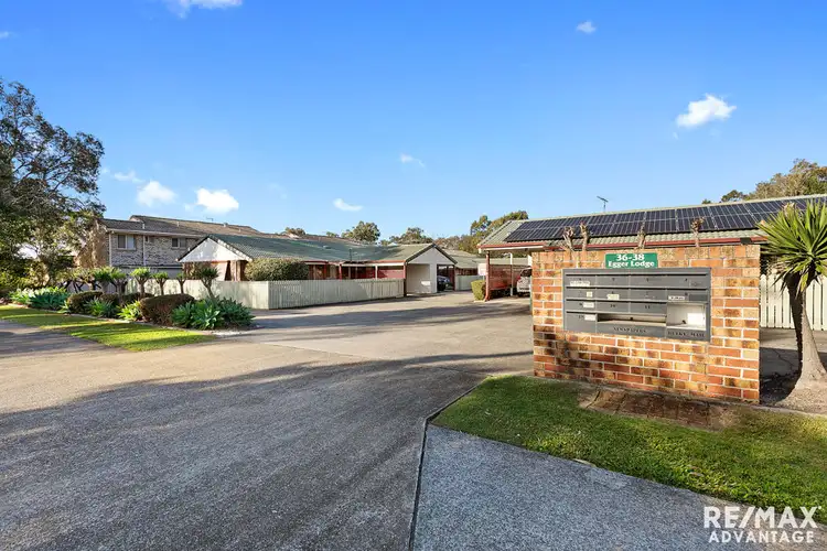 Main view of Homely villa listing, 12/36 - 38 Holland Crescent, Capalaba QLD 4157