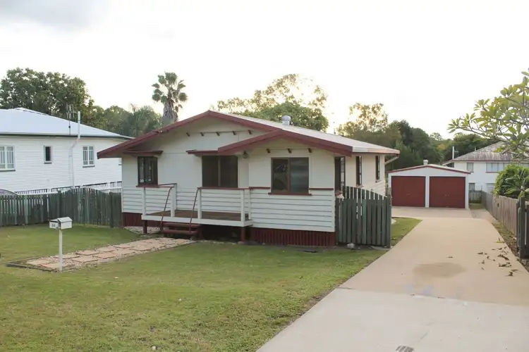 84 Russell Street, Maryborough QLD 4650