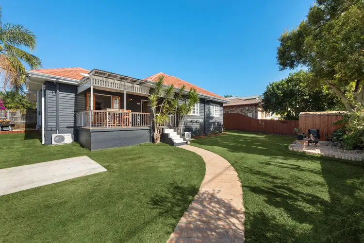 Main view of Homely house listing, 879 Wynnum Road, Cannon Hill QLD 4170