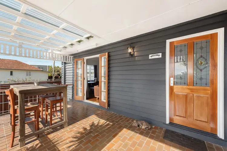 Second view of Homely house listing, 879 Wynnum Road, Cannon Hill QLD 4170