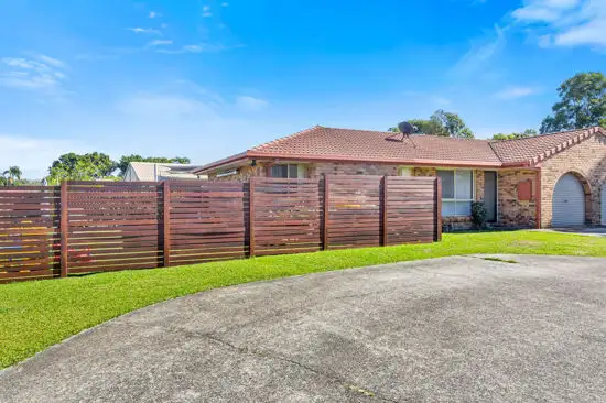Second view of Homely semi-detached listing, 1/63 Covent Gardens Way, Banora Point NSW 2486