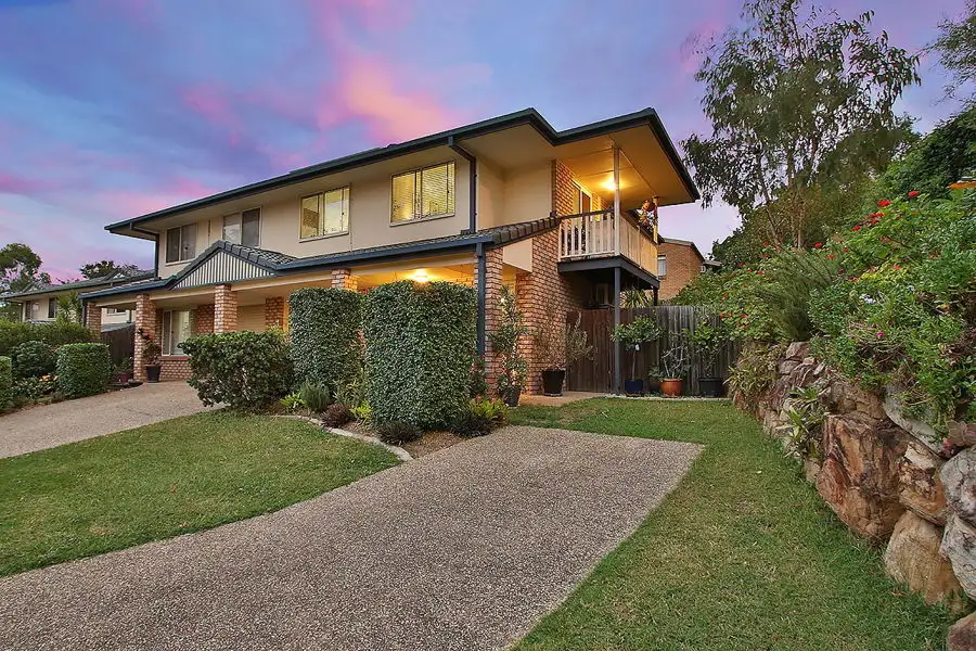 Main view of Homely townhouse listing, 12/50 Endeavour Street, Mount Ommaney QLD 4074