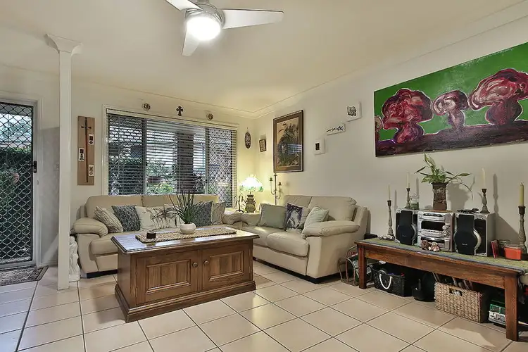 Second view of Homely townhouse listing, 12/50 Endeavour Street, Mount Ommaney QLD 4074