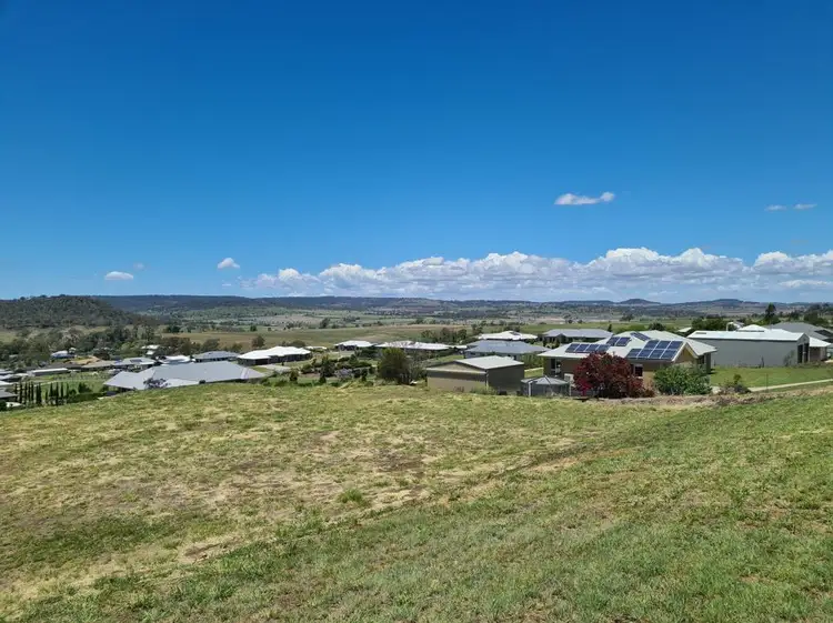 Main view of Homely land listing, 8 Wodalla Court, Hodgson Vale QLD 4352