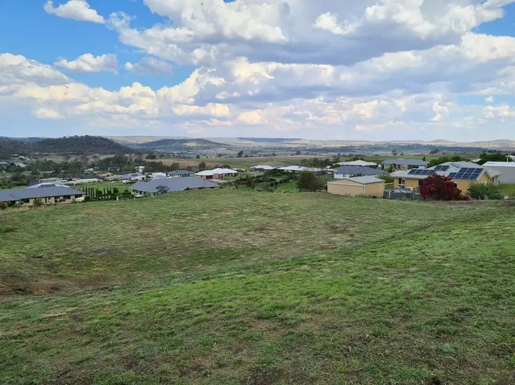 Second view of Homely land listing, 8 Wodalla Court, Hodgson Vale QLD 4352