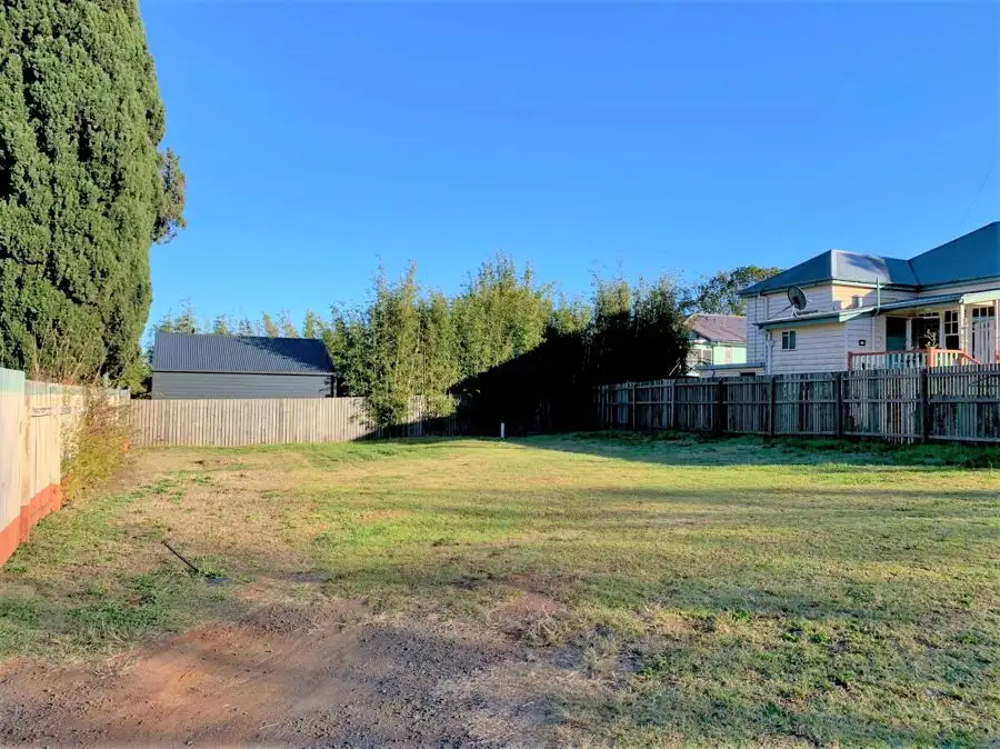 Main view of Homely land listing, 19A Knight Street, East Toowoomba QLD 4350