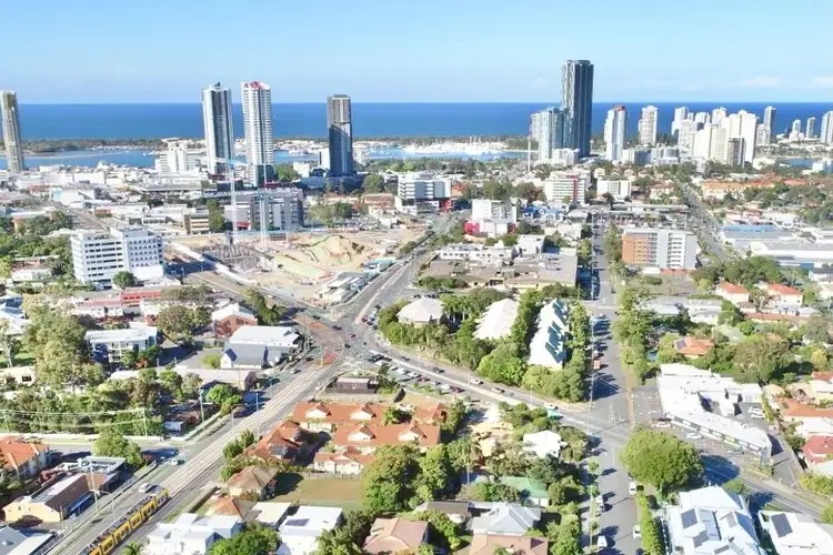Second view of Homely house listing, 75 Pohlman Street, Southport QLD 4215