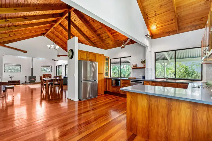 Sixth view of Homely house listing, 394 Mountain View Road, Maleny QLD 4552