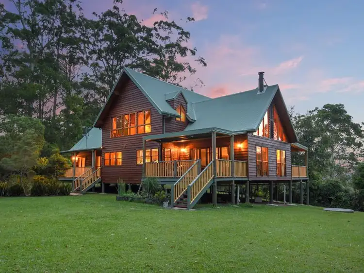154 Engle Road, Reesville QLD 4552