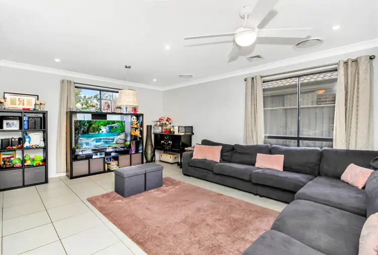 Second view of Homely house listing, 12 Northridge Road, Jordan Springs NSW 2747