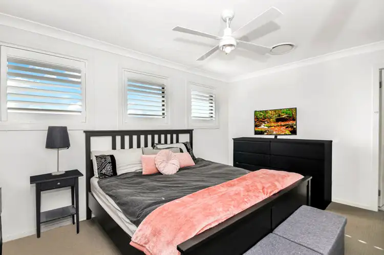 Fifth view of Homely house listing, 12 Northridge Road, Jordan Springs NSW 2747