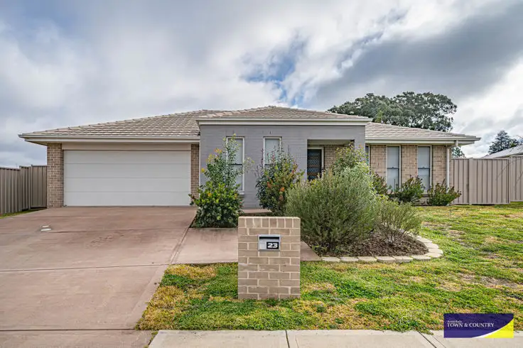 Main view of Homely house listing, 23 Spearmount Drive, Armidale NSW 2350