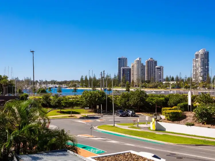 Main view of Homely unit listing, 502/4 Como Street, Southport QLD 4215