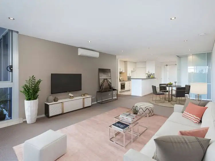 Fourth view of Homely unit listing, 502/4 Como Street, Southport QLD 4215