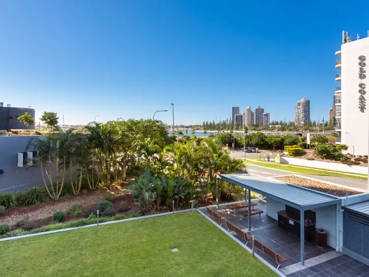 Sixth view of Homely unit listing, 502/4 Como Street, Southport QLD 4215