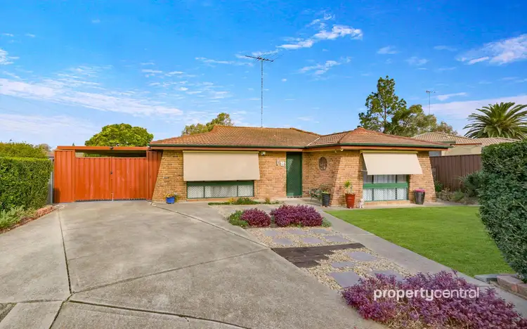 4 Lawry Place, Shalvey NSW 2770