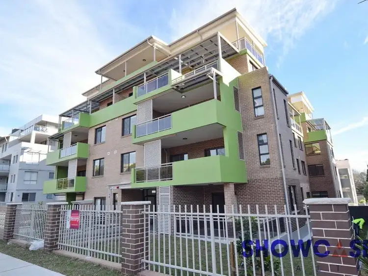 Main view of Homely apartment listing, 9/62-64 Keeler Street, Carlingford NSW 2118