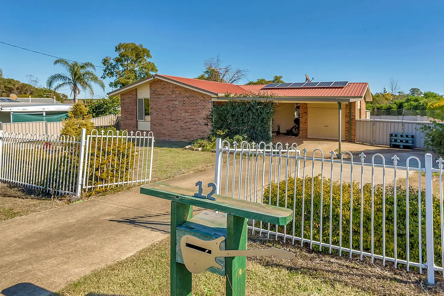 Main view of Homely house listing, 12 Balfour Street, Wyreema QLD 4352