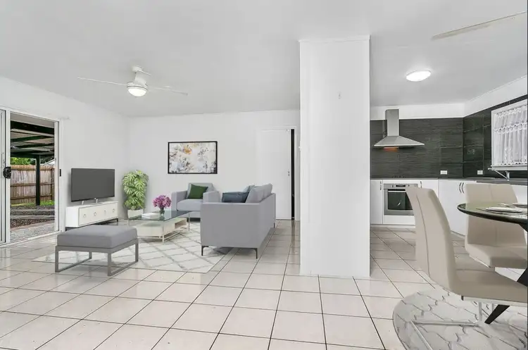 Third view of Homely house listing, 54 Moody Street, Manoora QLD 4870