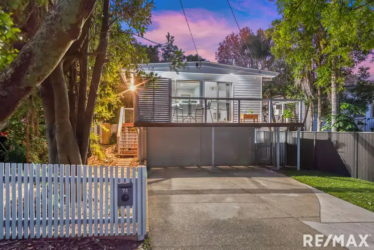 74 Pikett Street, Clontarf QLD 4019