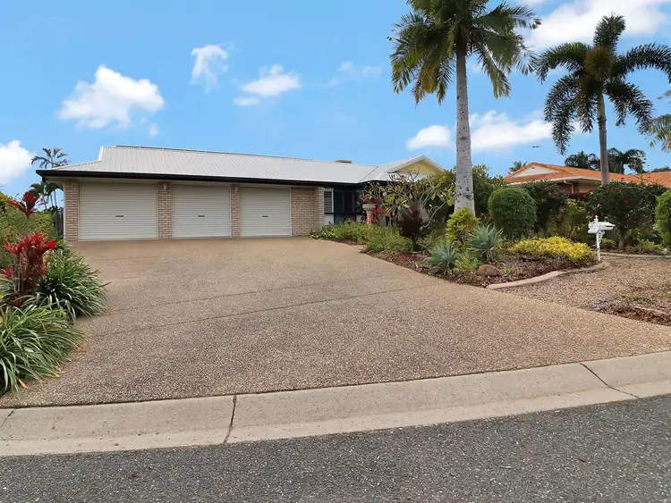 Second view of Homely house listing, 5 Alyssa Court, Norman Gardens QLD 4701