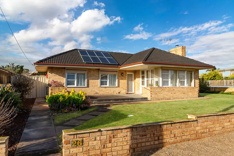 Main view of Homely house listing, 26 Edwards Street, Murray Bridge SA 5253