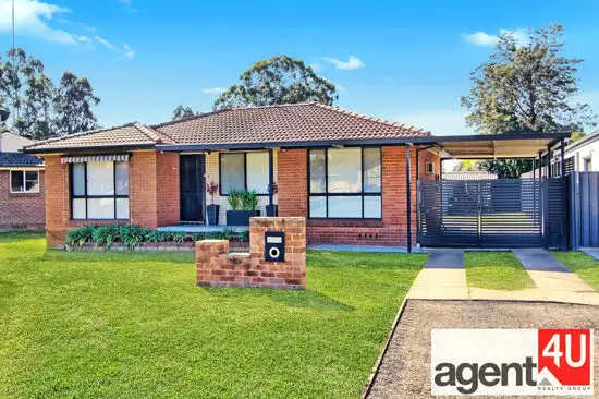 18 Hatchinson Crescent, Jamisontown NSW 2750