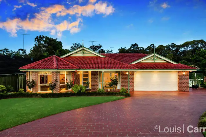 60 Brampton Drive, Beaumont Hills NSW 2155